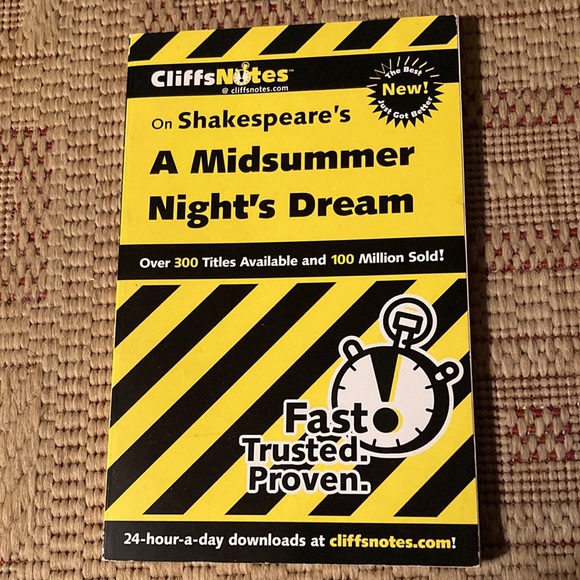 Cliff Notes - High School Study Pack - Picture 7 of 11